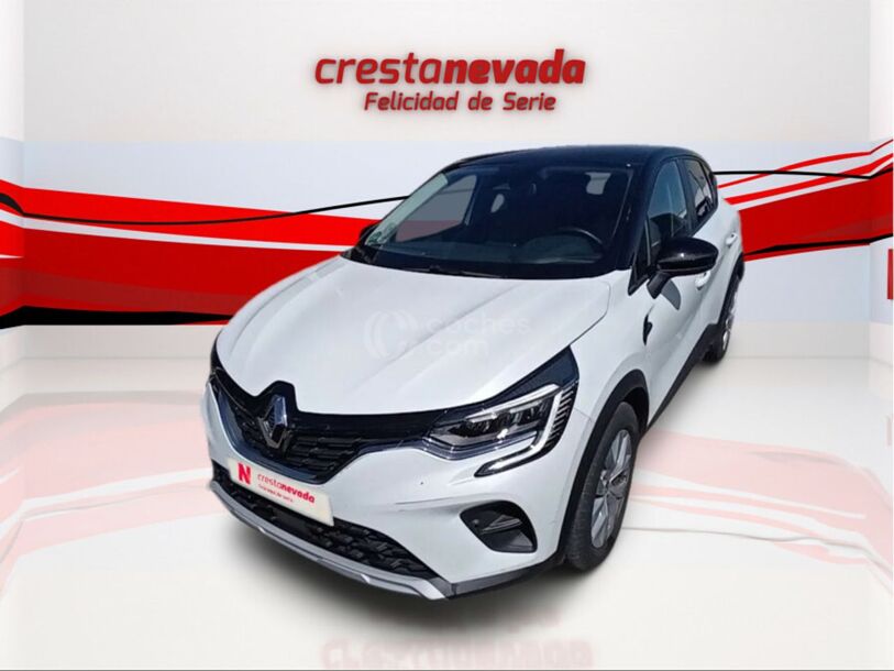 Foto del RENAULT Captur TCe Intens 74kW GLP