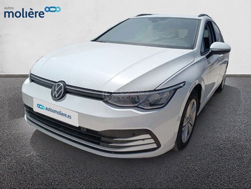 Foto del VOLKSWAGEN Golf Variant 2.0TDI Life 85kW