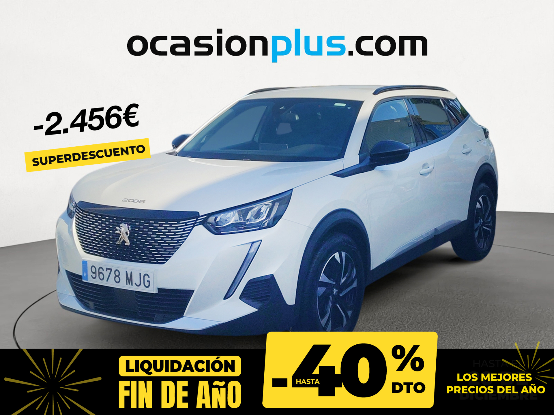 Imagen de PEUGEOT 2008