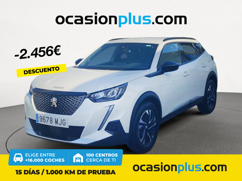 Foto del PEUGEOT 2008 1.2 PureTech S&S Allure 100