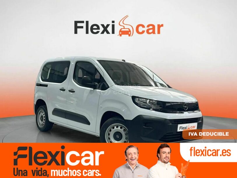 Foto del OPEL Combo Cargo 1.5TD S&S L 650 100