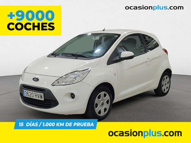 Foto del FORD Ka 1.20 Auto-S&S Urban