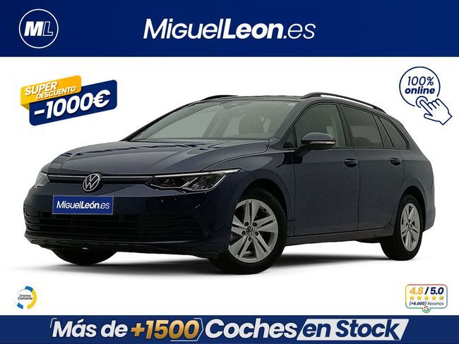 Foto del VOLKSWAGEN Golf Variant 1.0 TSI Life 81kW