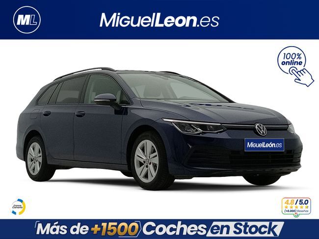 Foto del VOLKSWAGEN Golf Variant 1.0 TSI Life 81kW