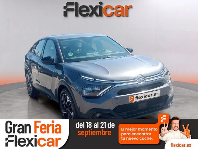 CITROEN C4 (BlueHDi 130 S&S EAT8 Feel Pack) en Madrid
