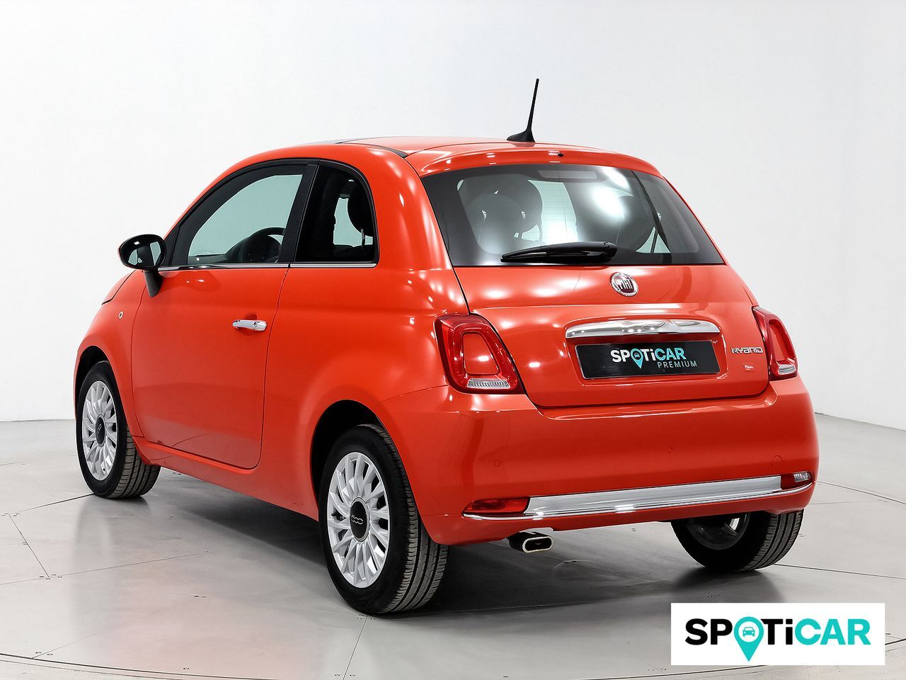 Foto del FIAT 500 1.0 Hybrid Dolcevita 52kW