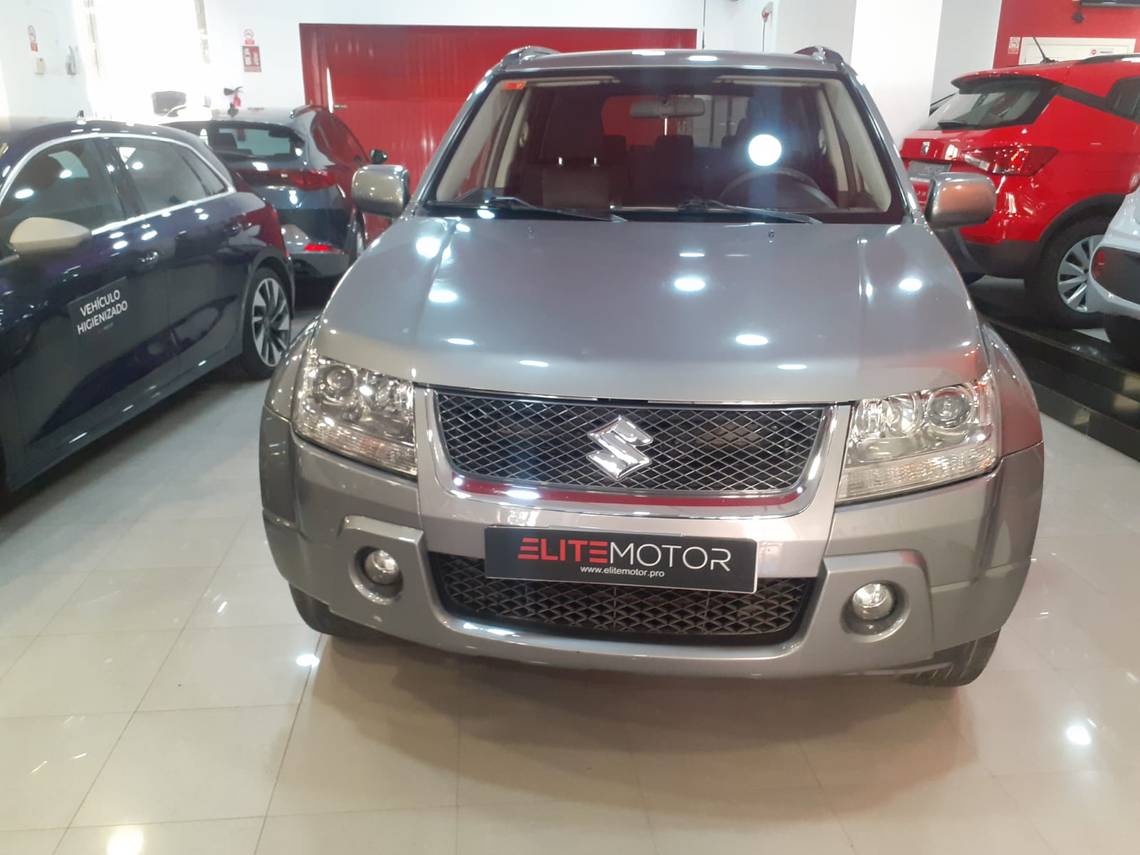Foto del SUZUKI Grand Vitara 1.9DDiS JLX
