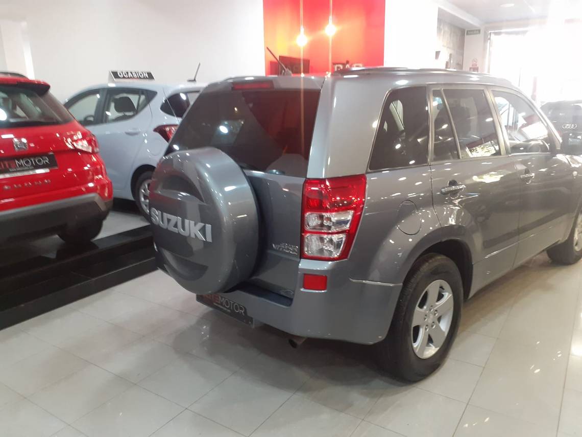 Foto del SUZUKI Grand Vitara 1.9DDiS JLX