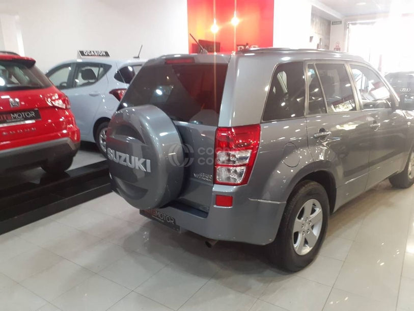 Foto del SUZUKI Grand Vitara 1.9DDiS JLX