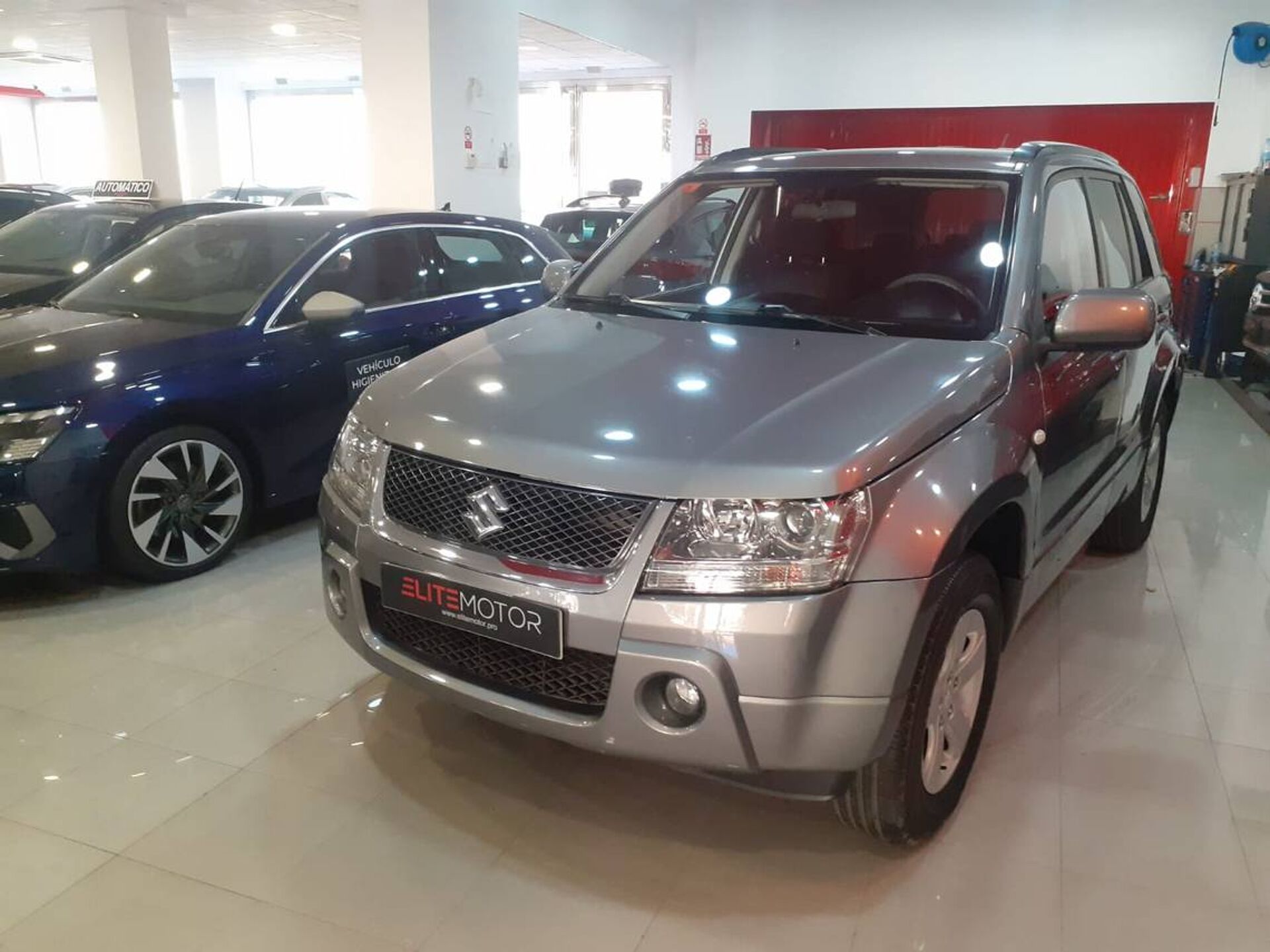 Imagen 1 de SUZUKI Grand Vitara