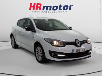 Imagen de RENAULT Mégane 1.2 TCE Energy Limited S&S 115