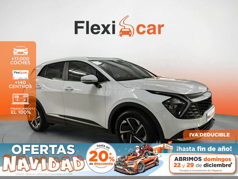 Foto del KIA Sportage 1.6 T-GDi Drive 150