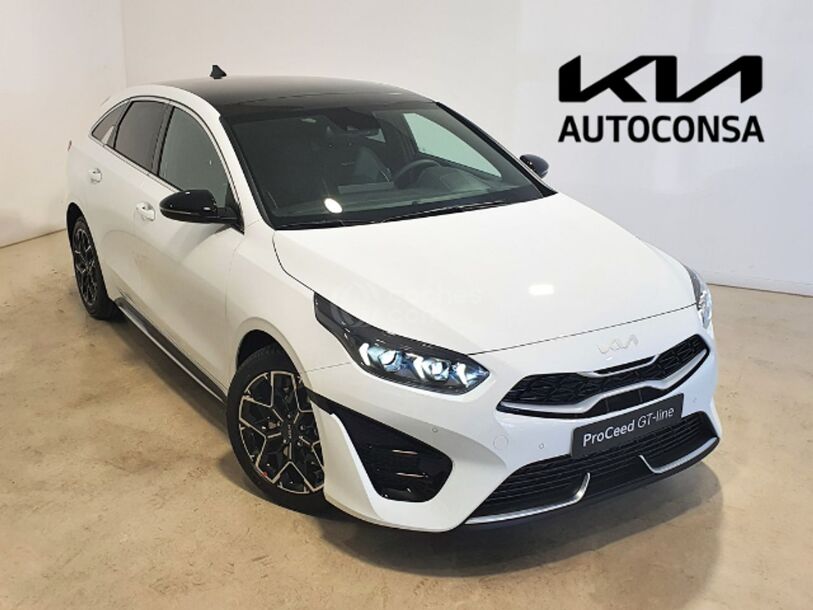 Foto del KIA Ceed Proceed 1.5 MHEV GT Line DCT