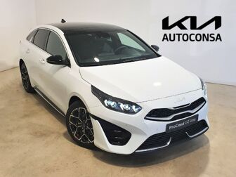 Imagen de KIA Ceed Proceed 1.5 MHEV GT Line DCT