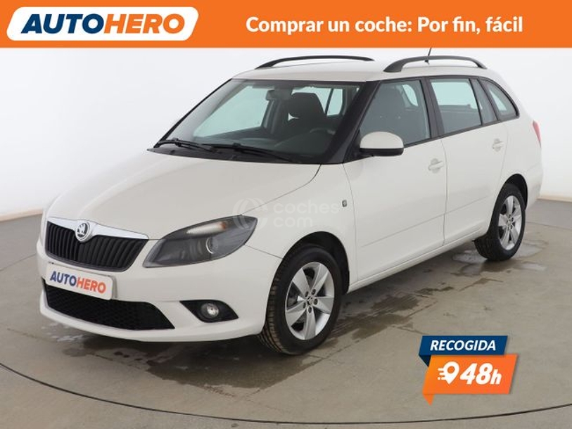 Foto del SKODA Fabia 1.6TDI Ambition 75