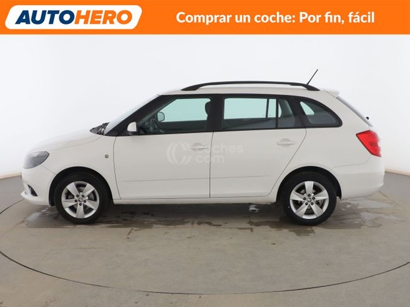 Foto del SKODA Fabia 1.6TDI Ambition 75