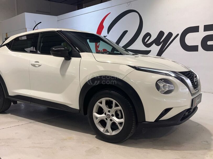 Foto del NISSAN Juke 1.0 DIG-T Acenta 4x2 DCT 7 114