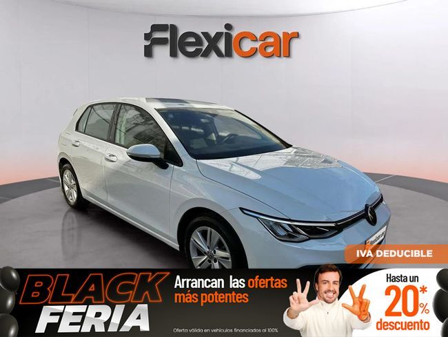 VOLKSWAGEN Golf (1.0 TSI 81kW (110CV) Variant) en Zaragoza
