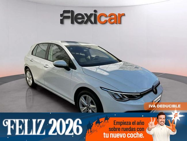 VOLKSWAGEN Golf (1.0 TSI 81kW (110CV)) en Zaragoza