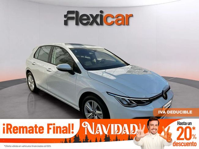 VOLKSWAGEN Golf (1.0 TSI 81kW (110CV)) en Zaragoza
