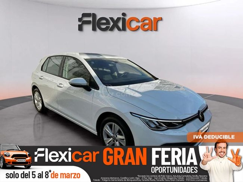 Foto del VOLKSWAGEN Golf 1.0 TSI 81kW