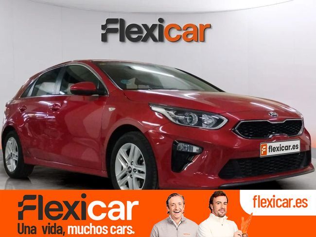 KIA Ceed (1.4 T-GDi 103kW (140CV) Drive) en Madrid