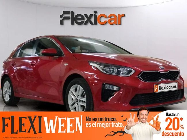 KIA Ceed (1.4 T-GDi 103kW (140CV) Drive) en Madrid