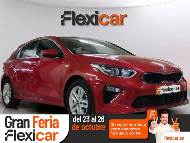 KIA Ceed (1.4 T-GDi 103kW (140CV) Drive) en Madrid