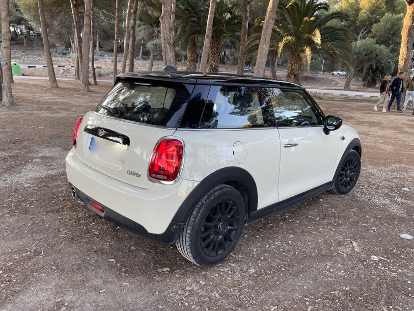 Foto del MINI Mini Cabrio Cooper