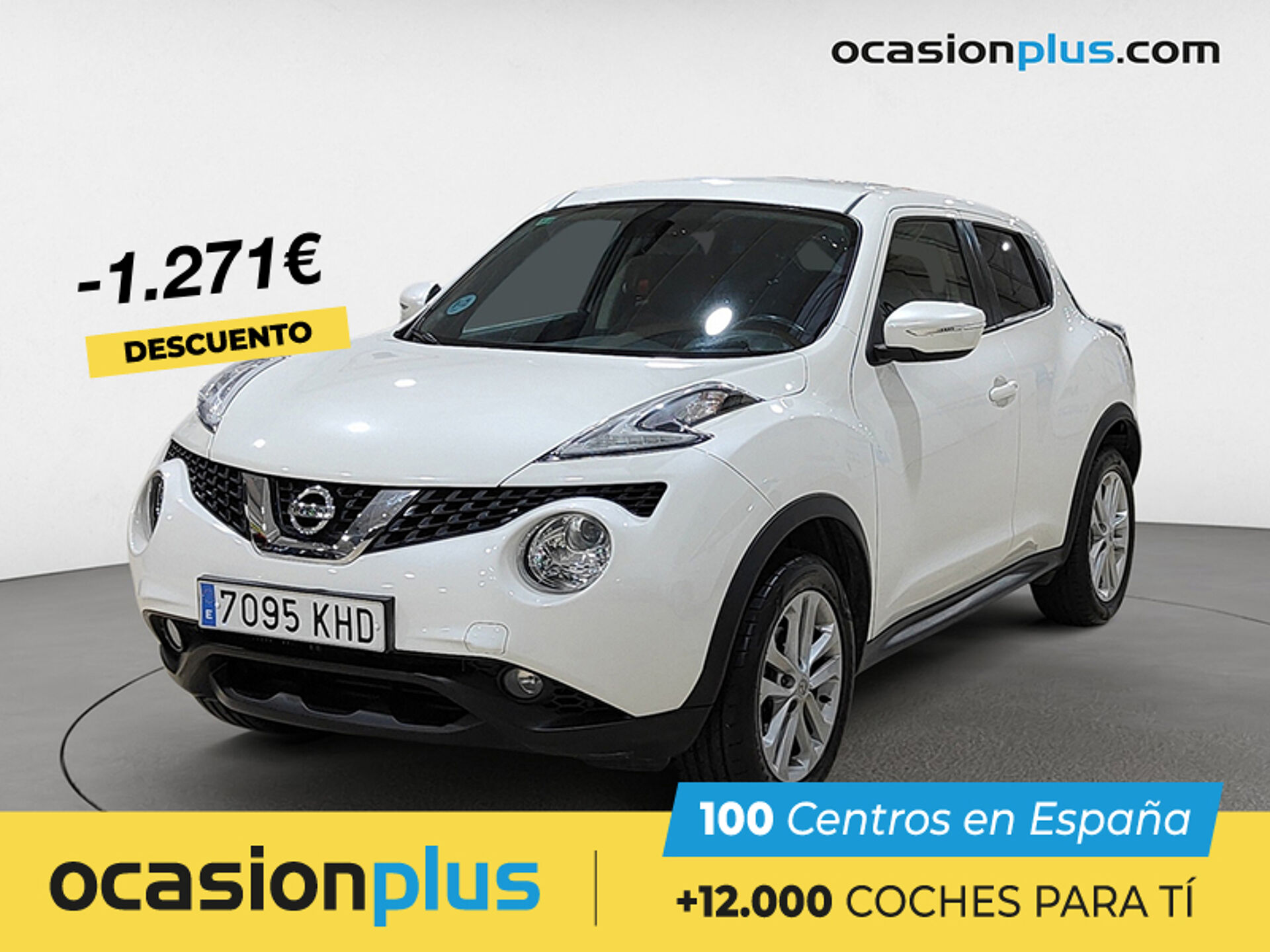 Imagen de NISSAN Juke