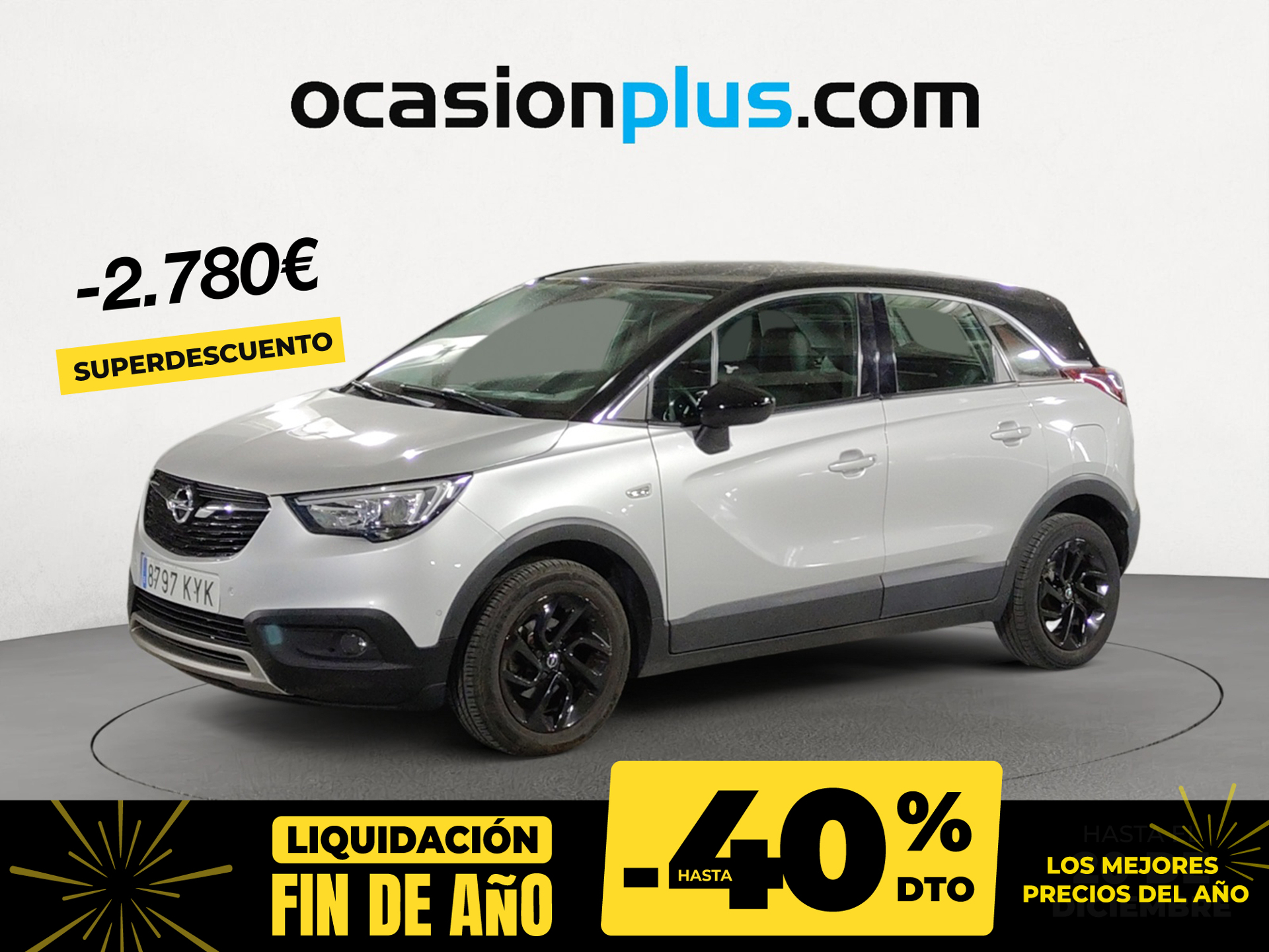 Imagen de OPEL Crossland