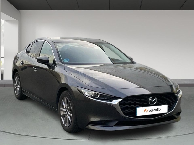 Foto del MAZDA Mazda3 2.0 e-Skyactiv-G Evolution 90kW