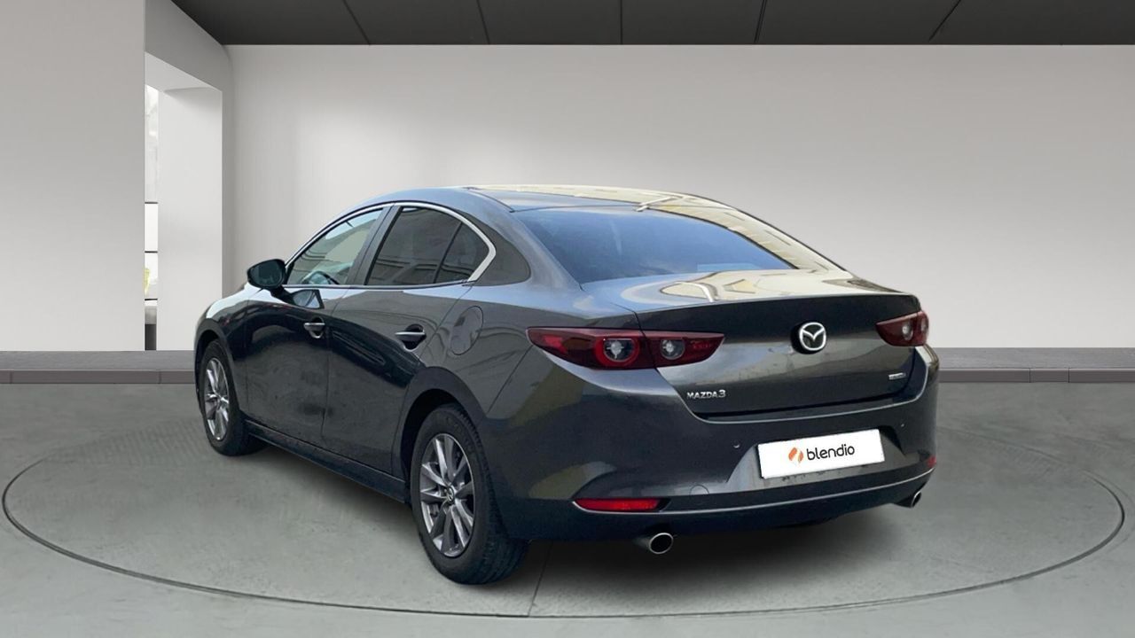 Foto del MAZDA Mazda3 2.0 e-Skyactiv-G Evolution 90kW