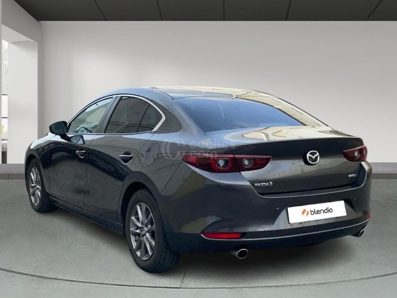 Foto del MAZDA Mazda3 2.0 e-Skyactiv-G Evolution 90kW