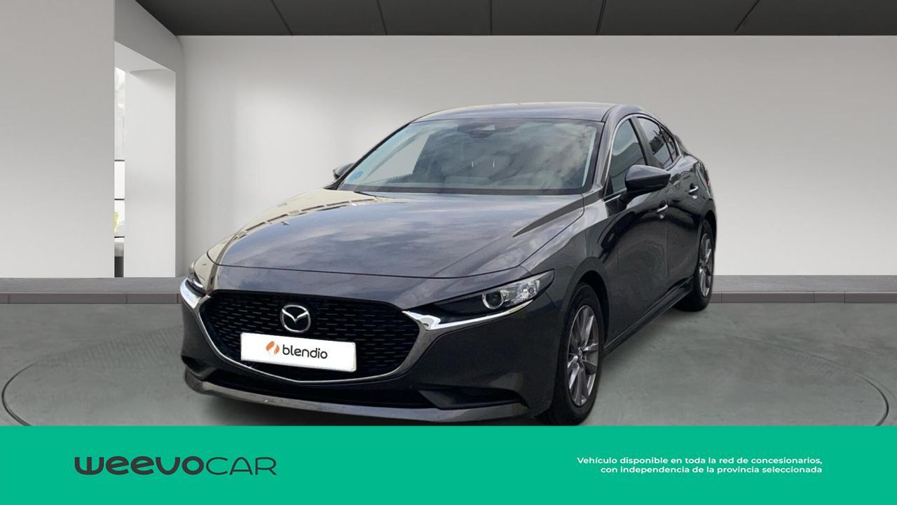 Foto del MAZDA Mazda3 2.0 e-Skyactiv-G Evolution 90kW