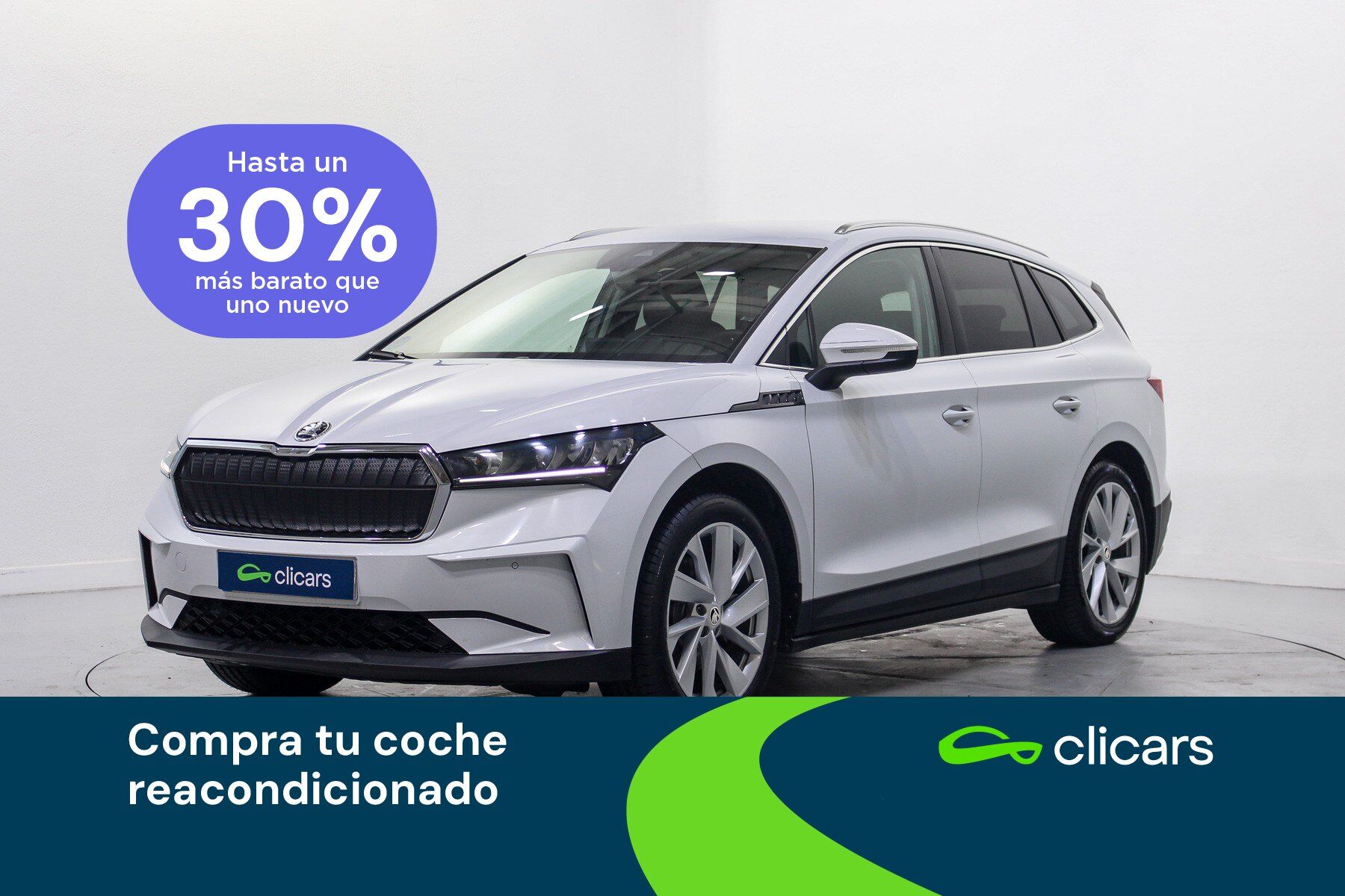 Foto del SKODA Enyaq 60 132kW