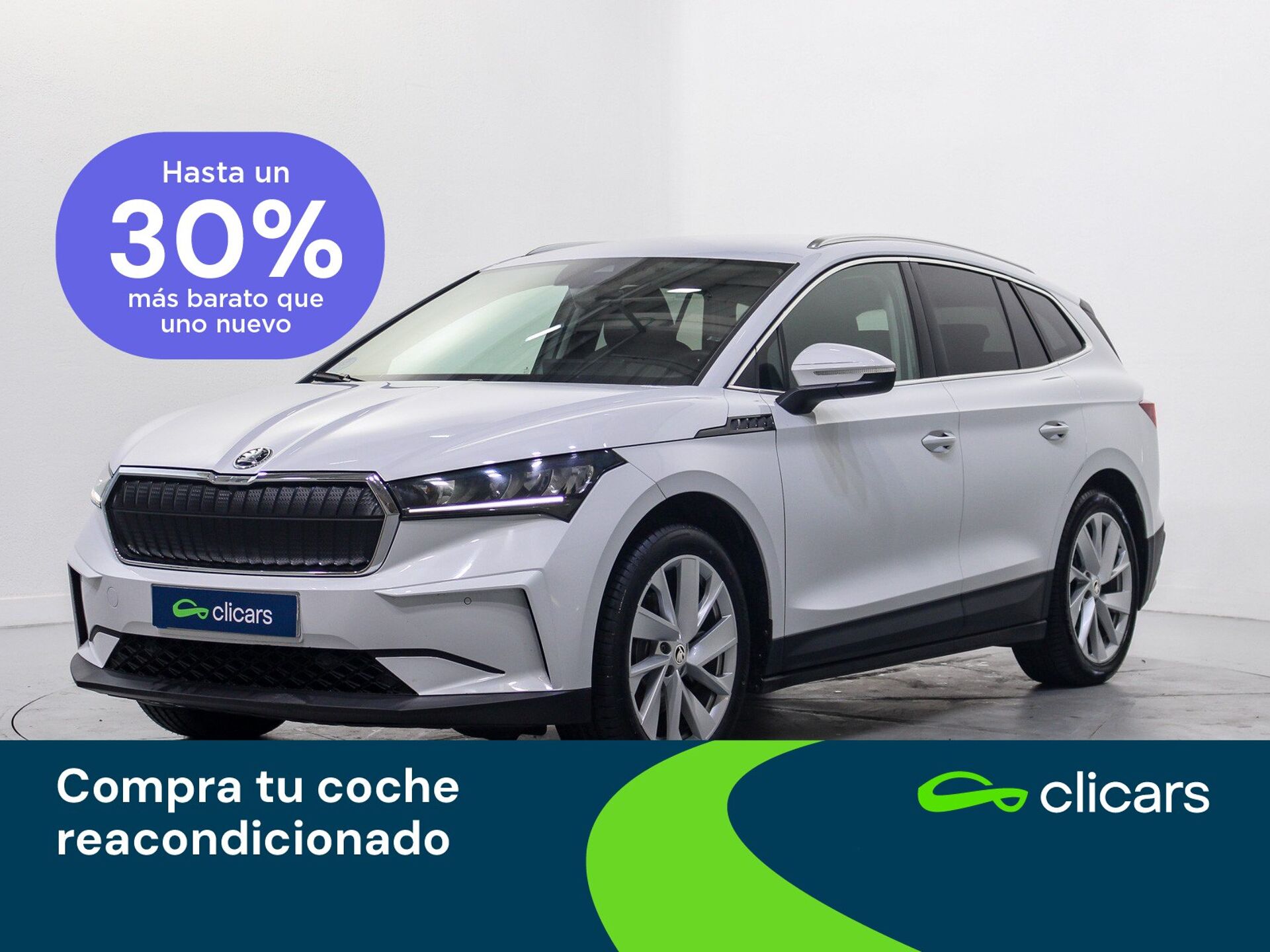 Imagen 1 de SKODA Enyaq