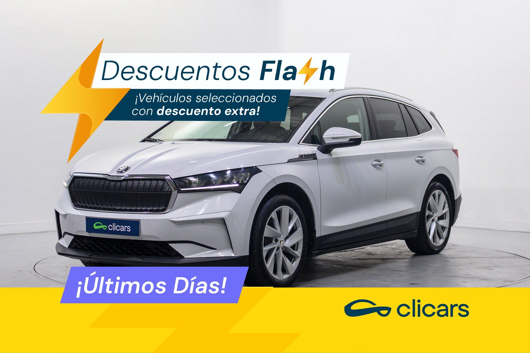 Foto del SKODA Enyaq 60 132kW