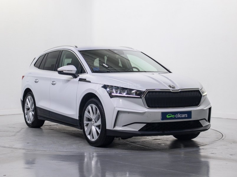 Foto del SKODA Enyaq 60 132kW