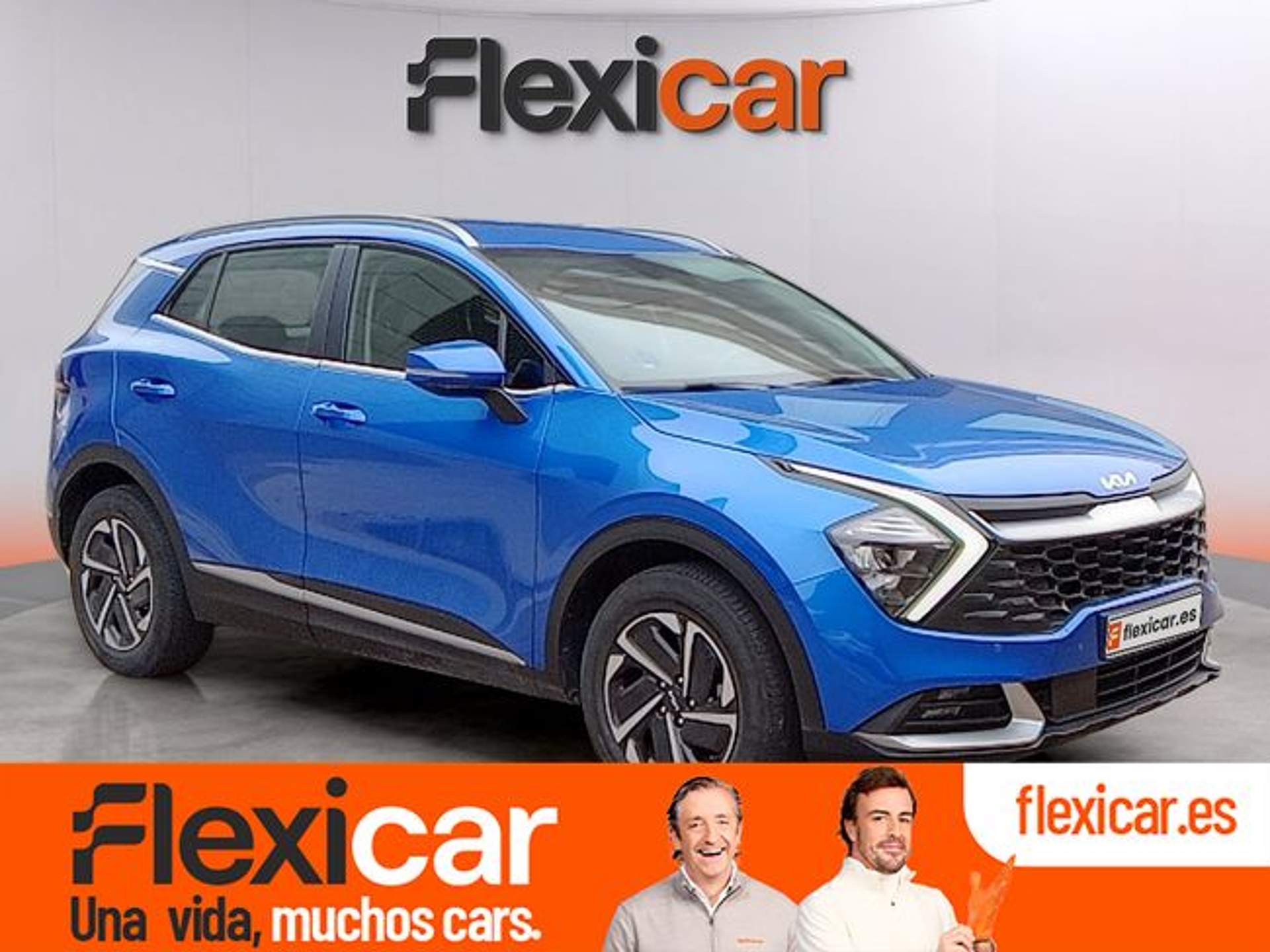 Imagen de KIA Sportage