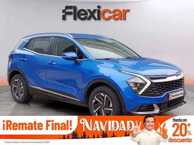 KIA Sportage (1.6 CRDi MHEV 100kW Business 4x2 DCT) en Zaragoza