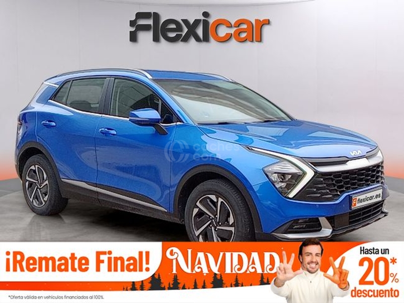 Foto del KIA Sportage 1.6 CRDi MHEV Business 4x2 DCT 136
