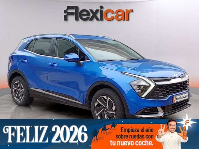 KIA Sportage (1.6 CRDi MHEV 100kW Business 4x2 DCT) en Zaragoza