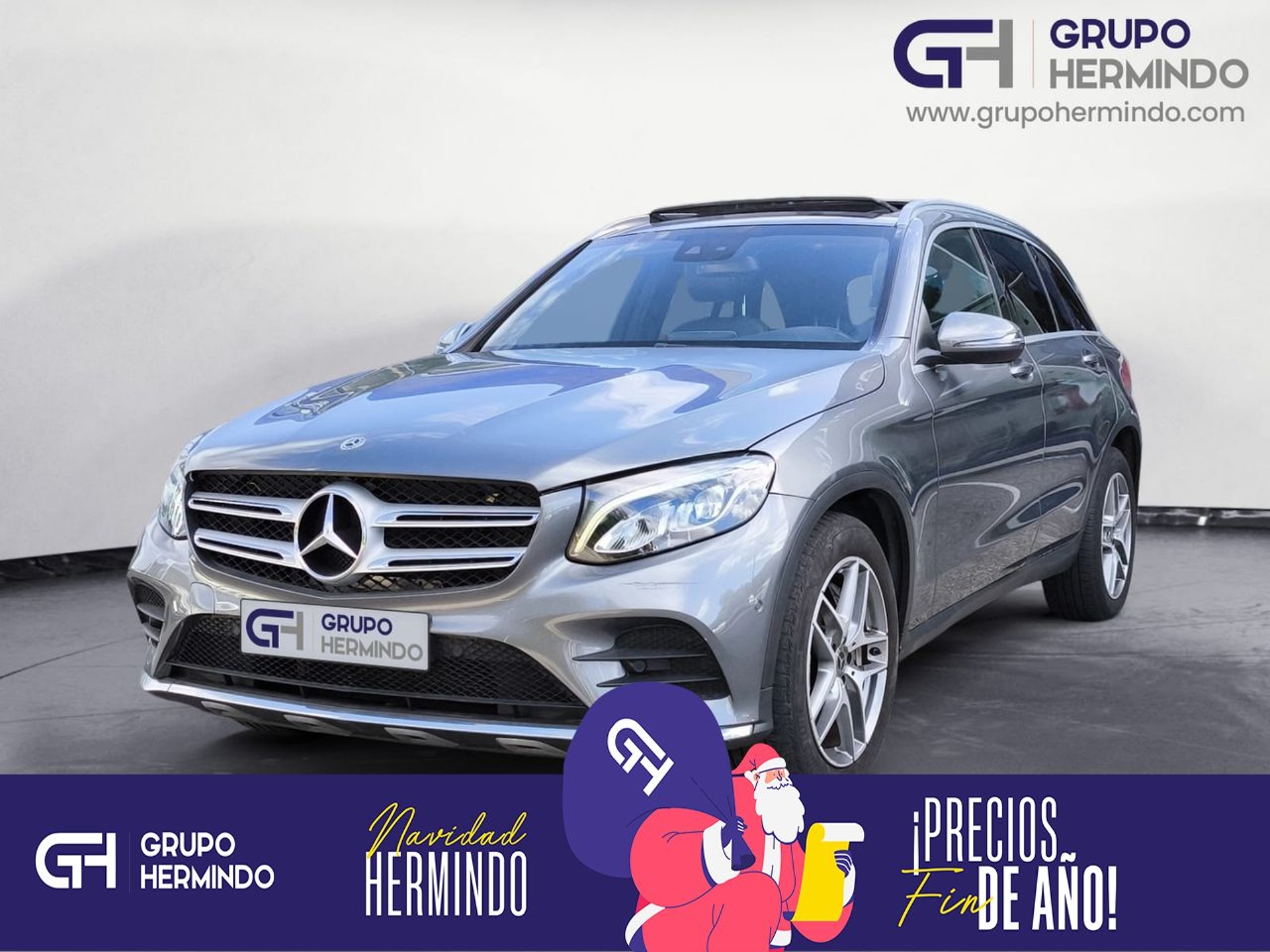 Imagen de MERCEDES Clase GLC