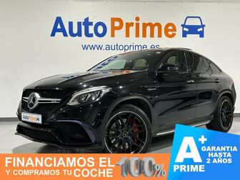 Imagen de MERCEDES Clase GLE GLE Coupé 63 AMG 4Matic Aut.