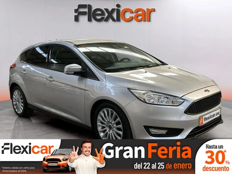 Foto del FORD Focus 1.5TDCi Business PS 120