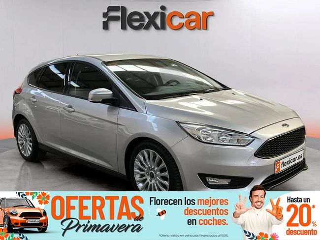 Foto del FORD Focus 1.5TDCi Business PS 120