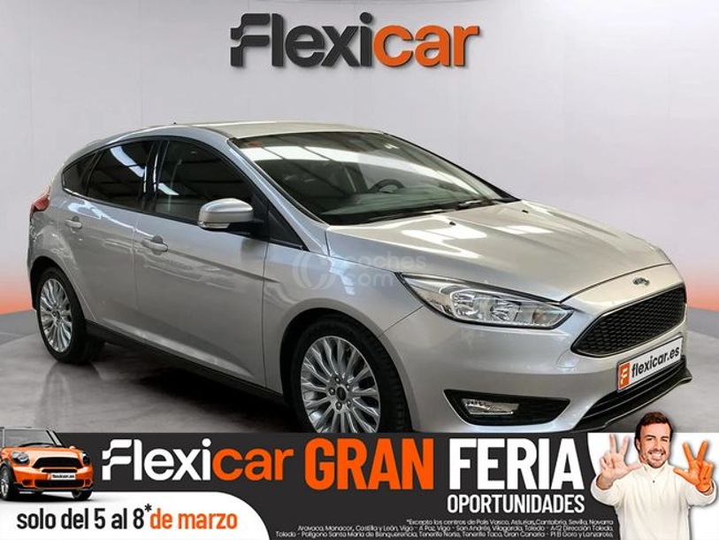 Foto del FORD Focus 1.5TDCi Business PS 120