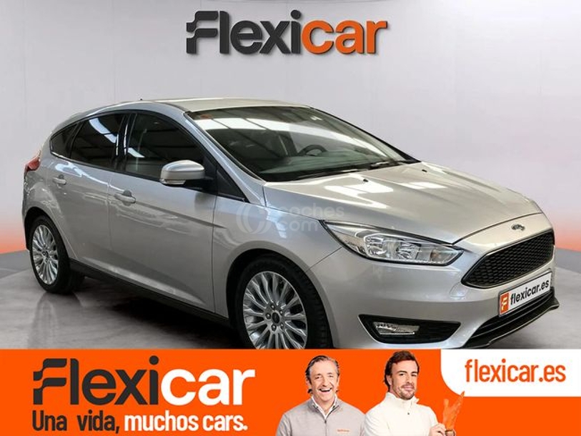 Foto del FORD Focus 1.5TDCi Business PS 120