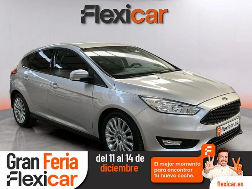Foto del FORD Focus 1.5TDCi Business PS 120